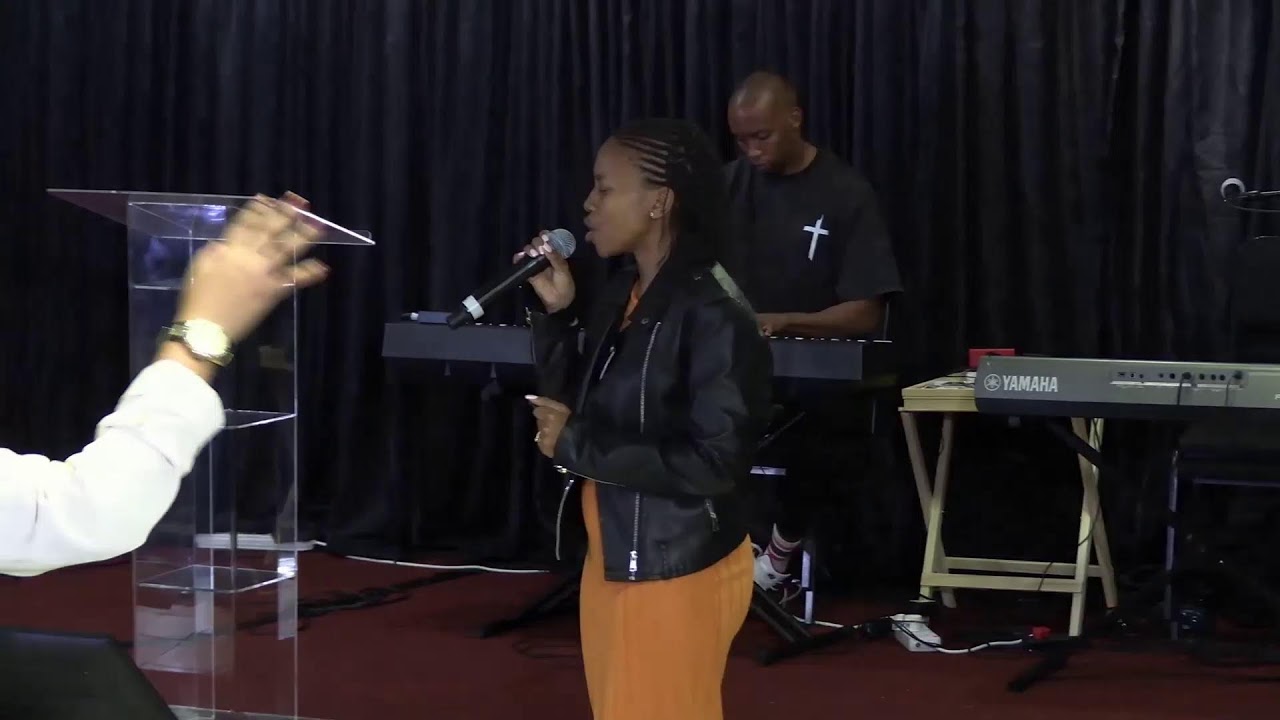 AOG Sandton City Monday Prayer