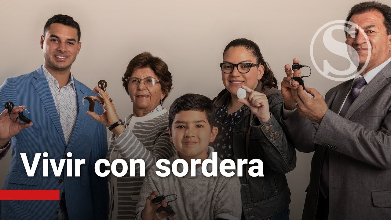 Volver a escuchar: así es la vida después de la sordera