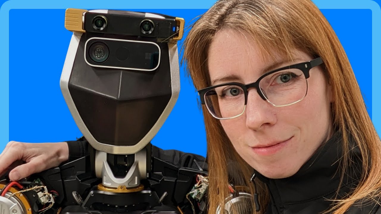 EXCLUSIVE: Why Tesla Bot Competitor Sanctuary’s Humanoid Will Shock the World w/ Suzanne Gildert