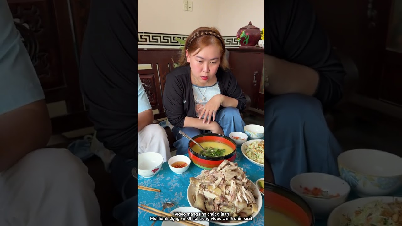 Ăn Ké Nhưng Không Biết Điều | Nguyễn Mỹ Thanh