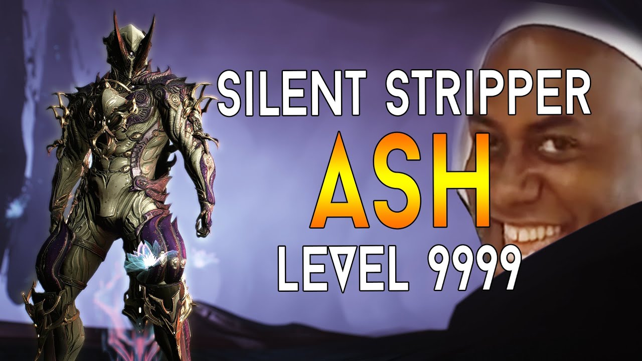 [WARFRAME] ASH vs Level 9999 | Steel Path - Hard Mode Disruption!