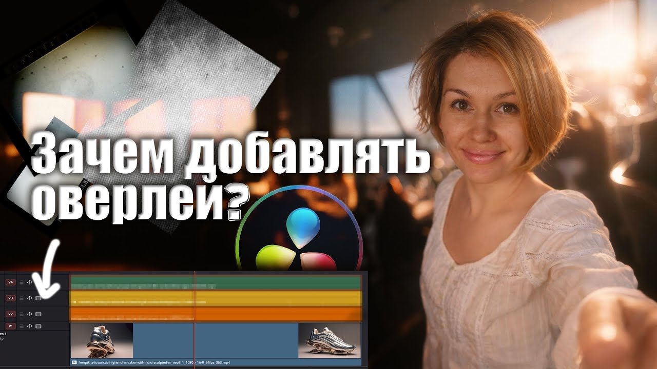 088 Оверлей как инструмент: как улучшить монтаж без перегруза