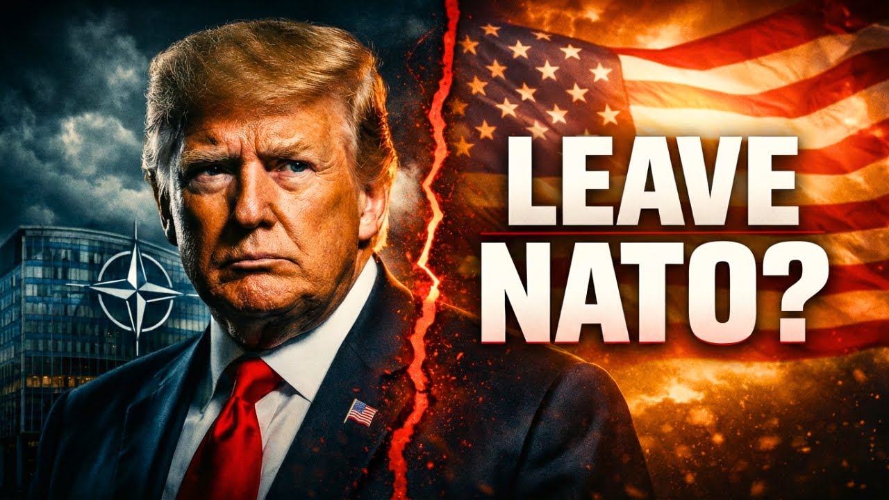 Should America LEAVE NATO? | The End of the Western Alliance (Full Documentary)