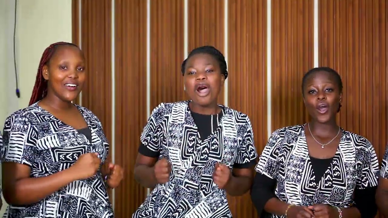 Moto Umewaka by Friends Church (Quakers) Langata Monthly meeting Youth Choir (Official Video)