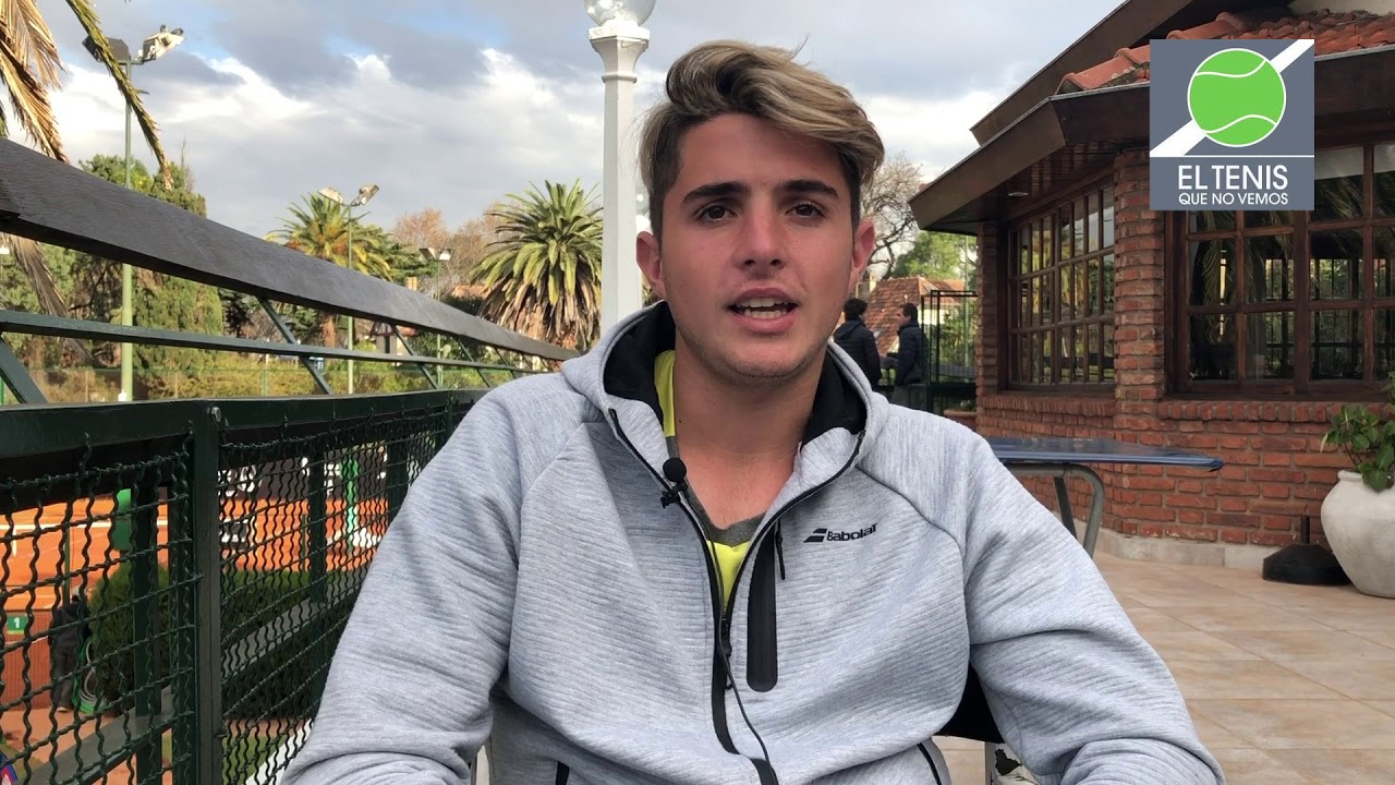 El Tenis Que No Vemos - Capítulo 3