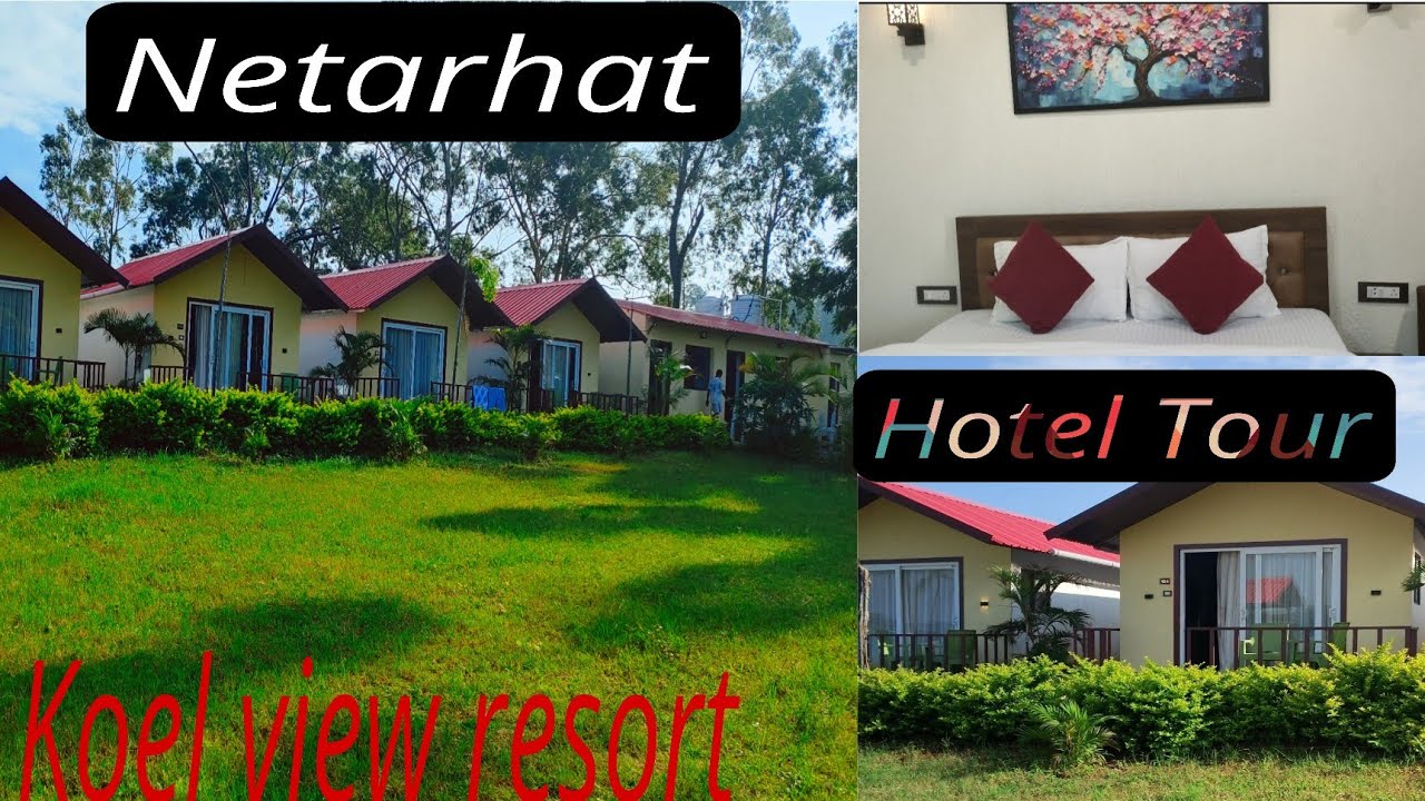 Koel view resort|Netarhat|#hoteltour #netarhathotel #netarhatresort