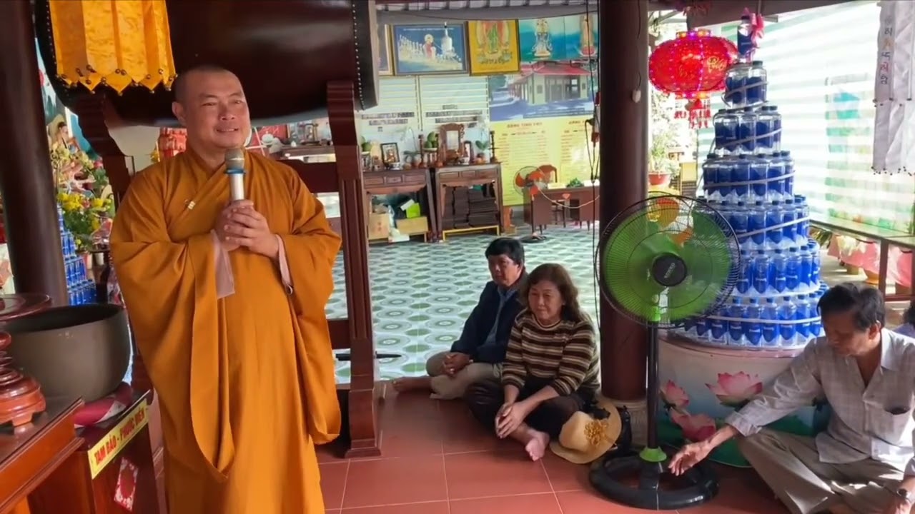 CHÙA PHƯỚC LINH, BẾN TRE