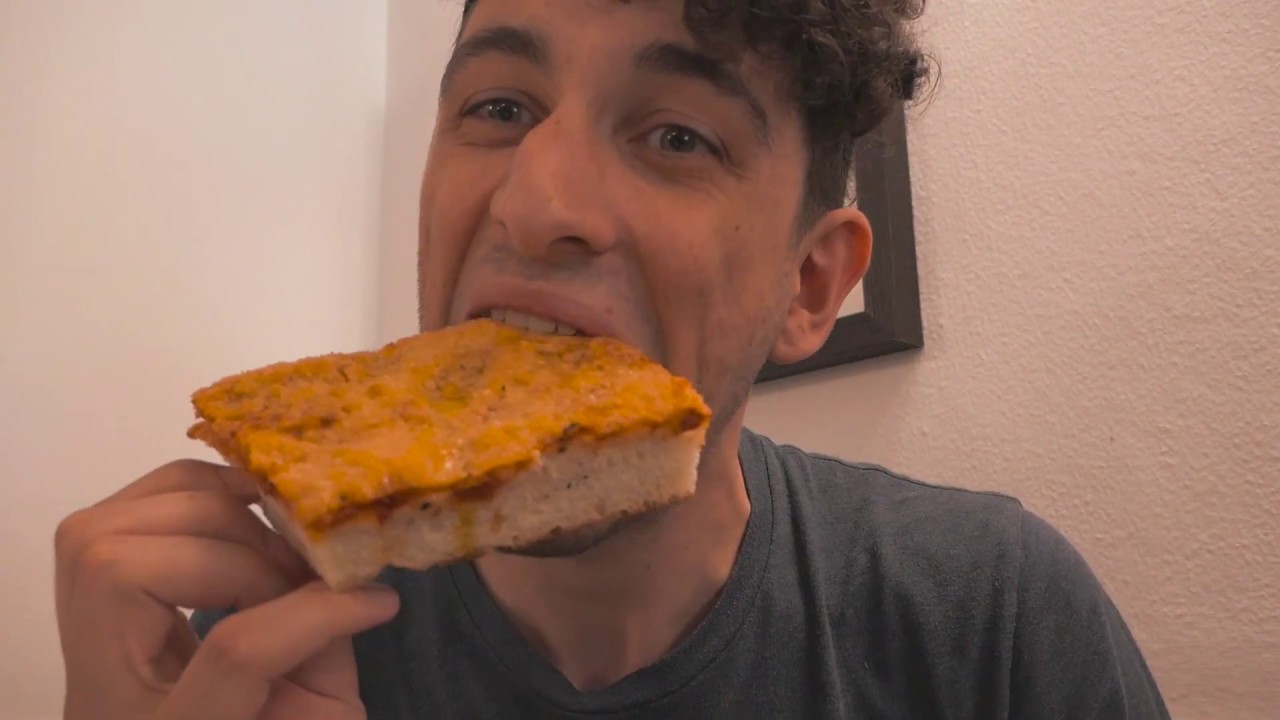 PALERMO STREET FOOD - [Sicilia Vlog #2]