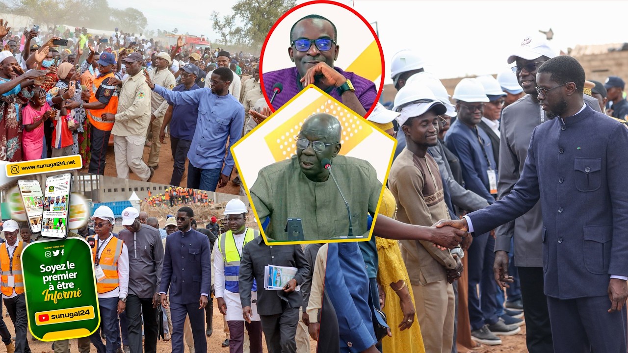 Tambacounda : Doyen Sanou analyse la visite stratégique de Diomaye et tacle l’héritage de Macky Sall