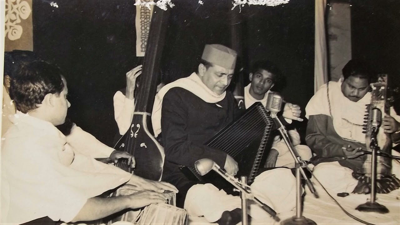 Shri Prasun Banerjee Mian Ki Todi