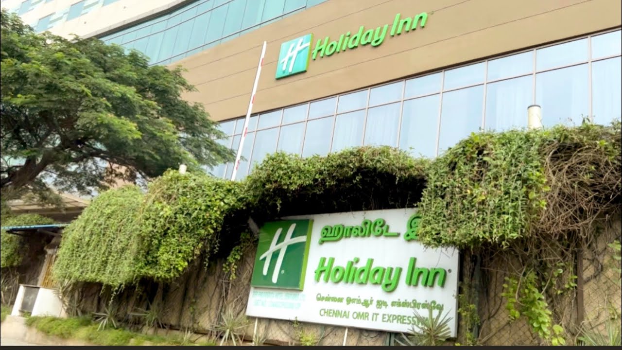 Holiday Inn Chennai OMR IT Expressway 