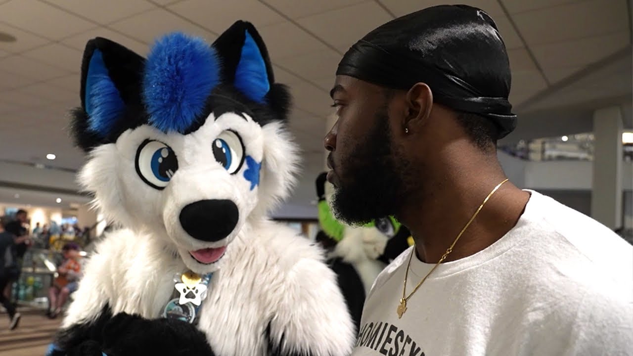 What Happens at Furry Con Stay&rsquo;s at Furry Con!