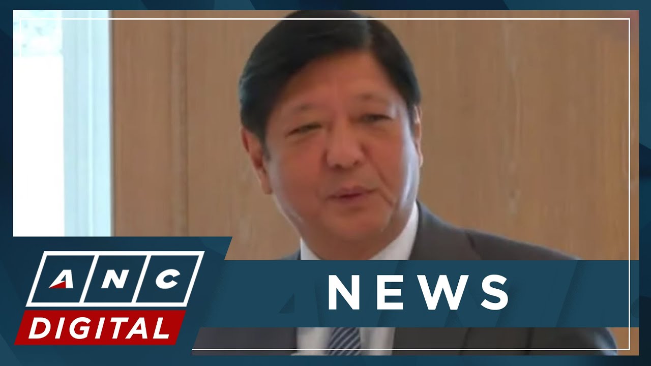 Pimentel sees 'advantages' if Bongbong Marcos appoints full-time DA Chief | ANC