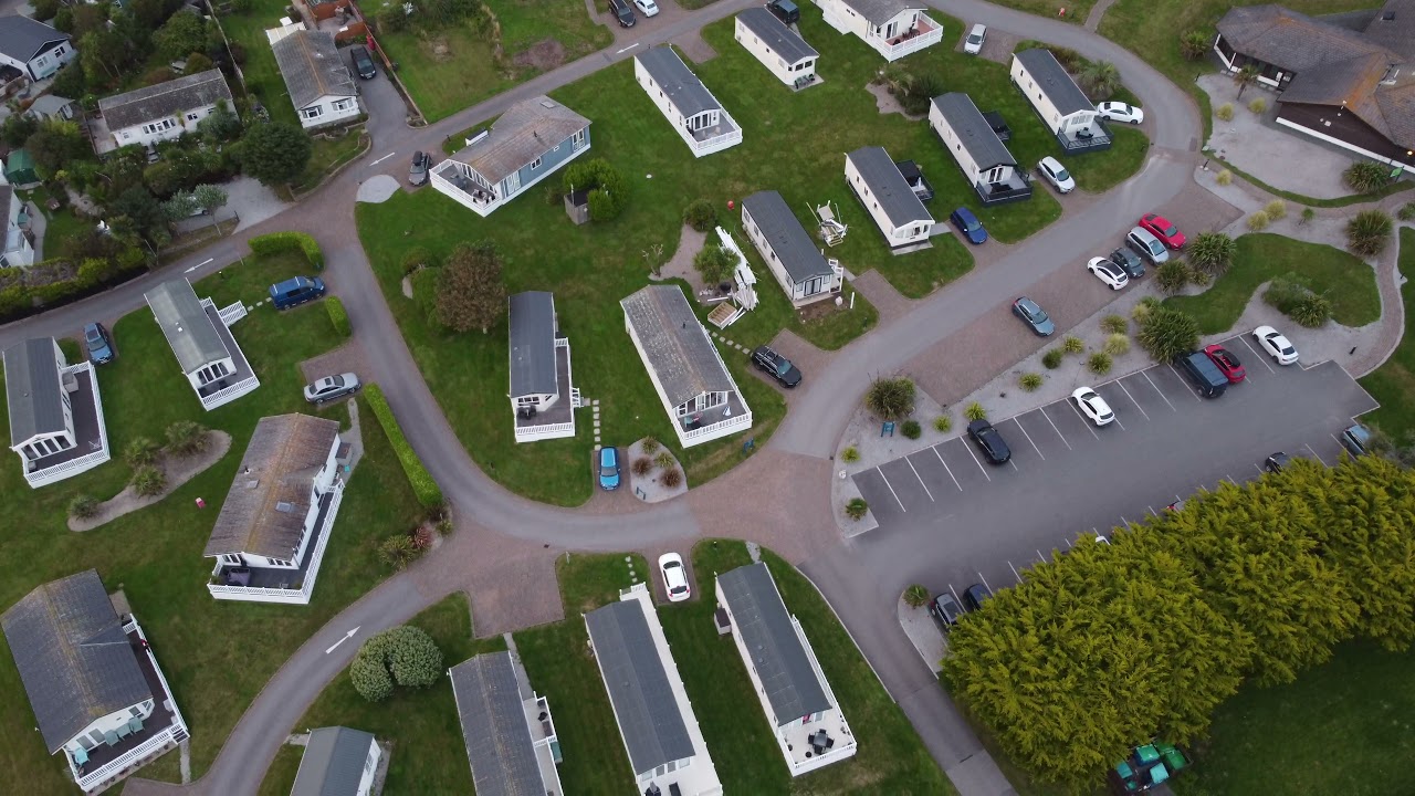 Praa Sands Holiday Park