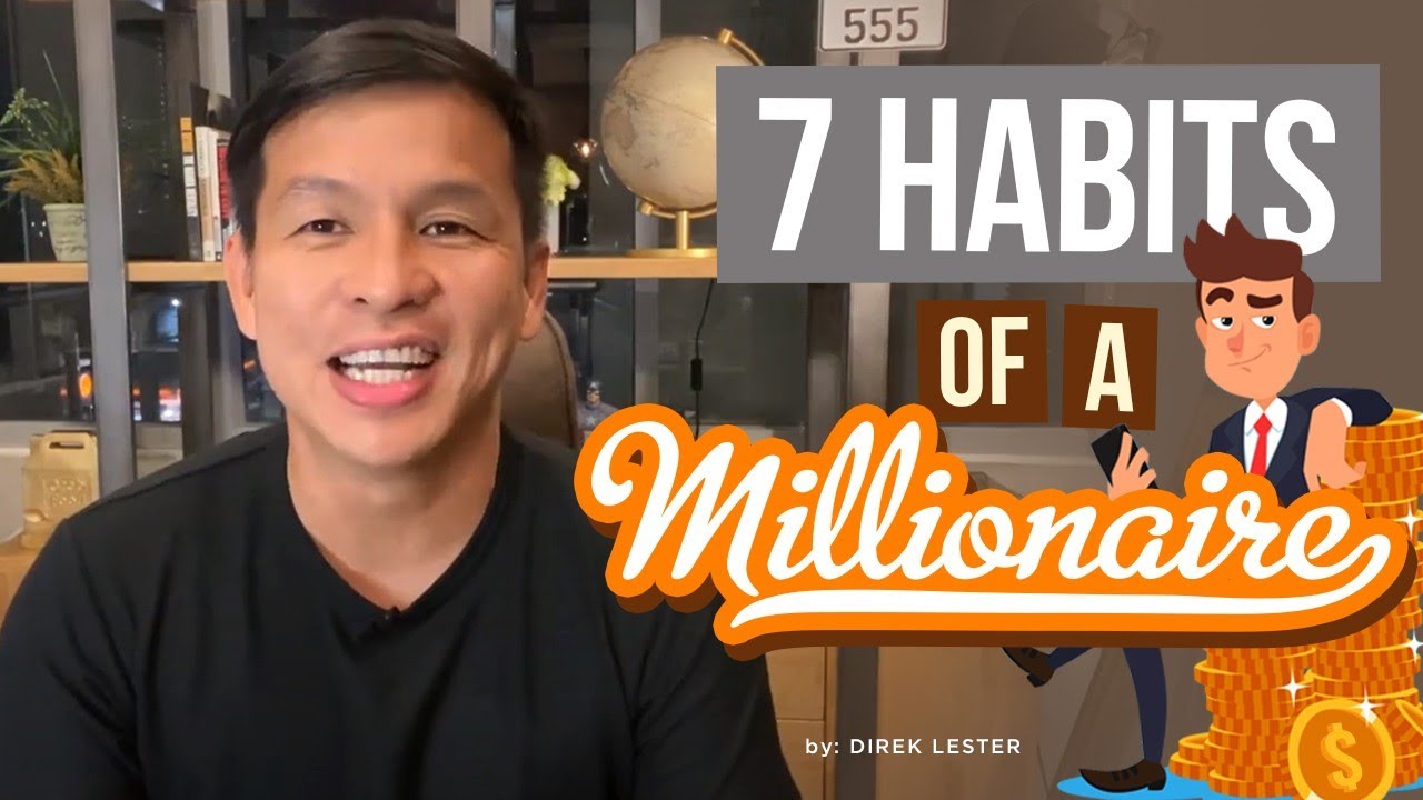 Habits of  Millionaires na dapat tularan