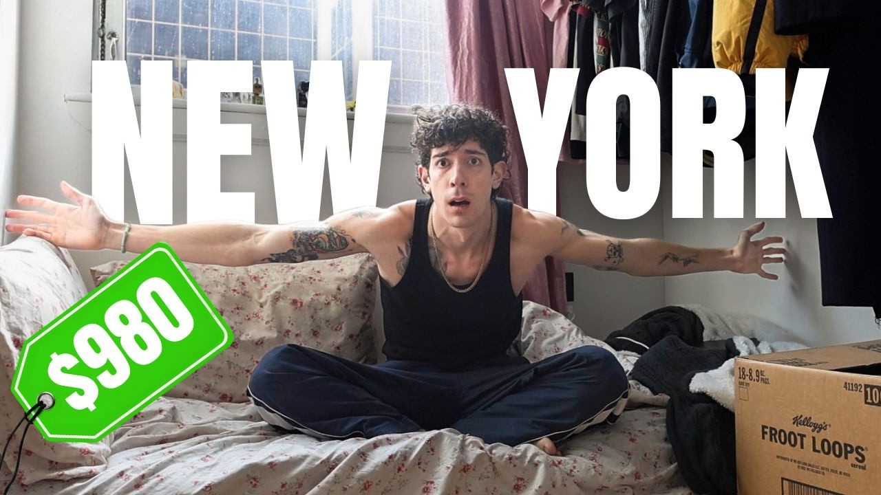 The Smallest Room In New York City
