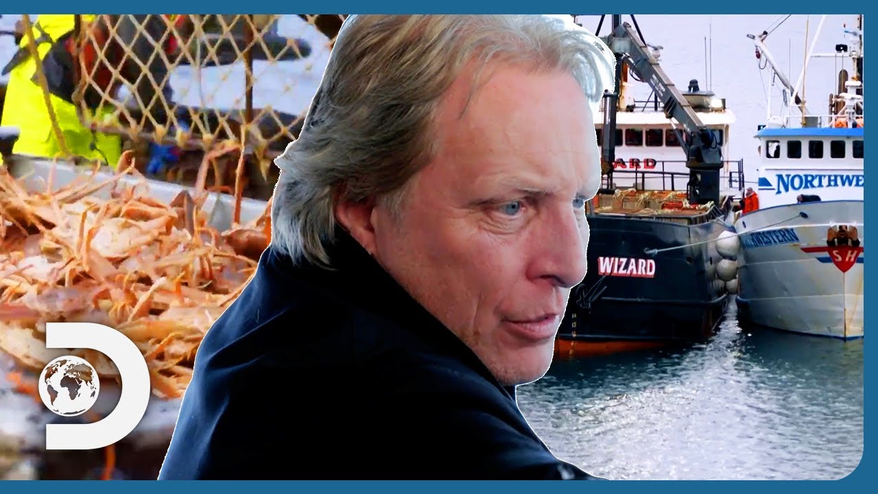 Captain Sig Hansen, Crab Hunting &  More Northwestern Moments From Season 21! | Deadliest Catch