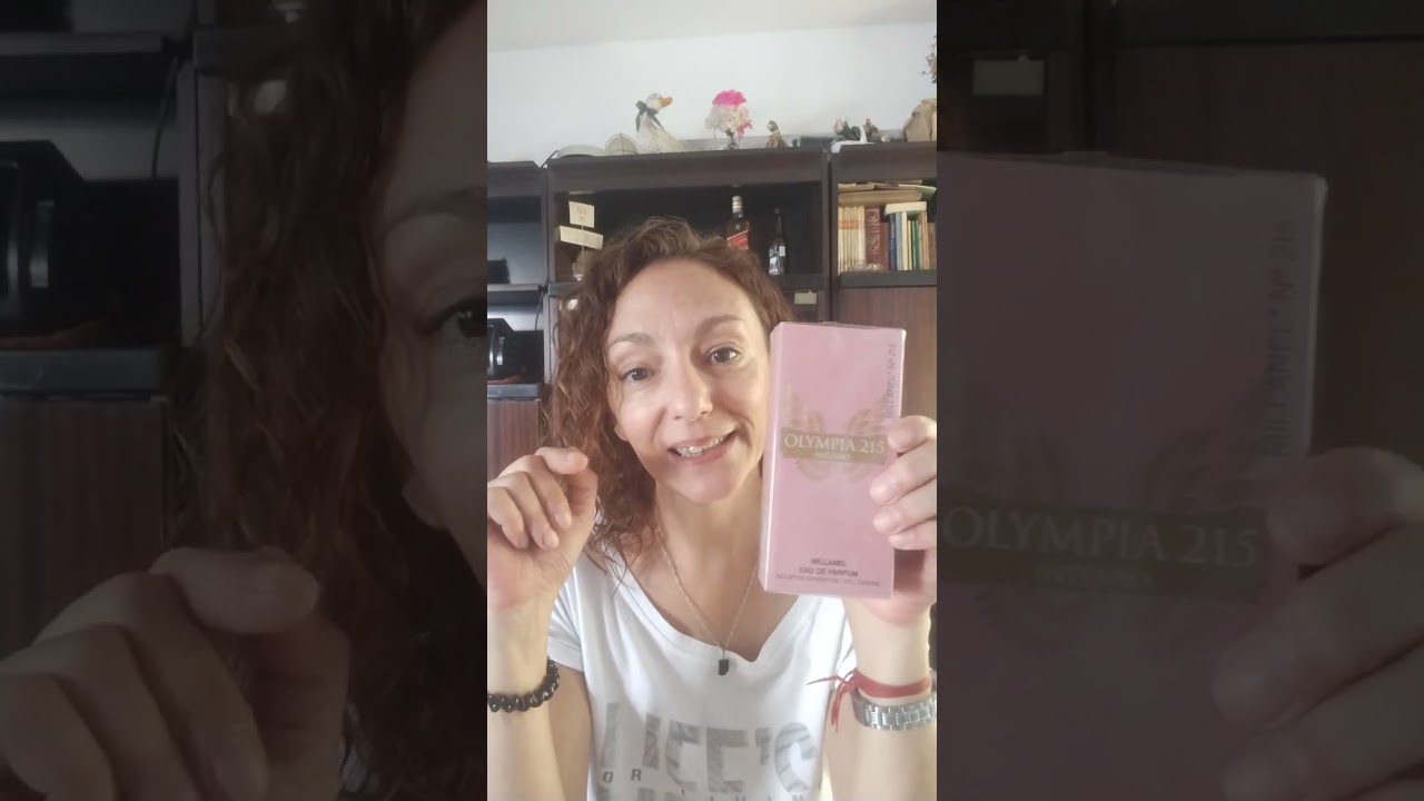 Alternativa 215 Olimpéa Intenso de Millanel 🥰🥰🥰🥰🥰