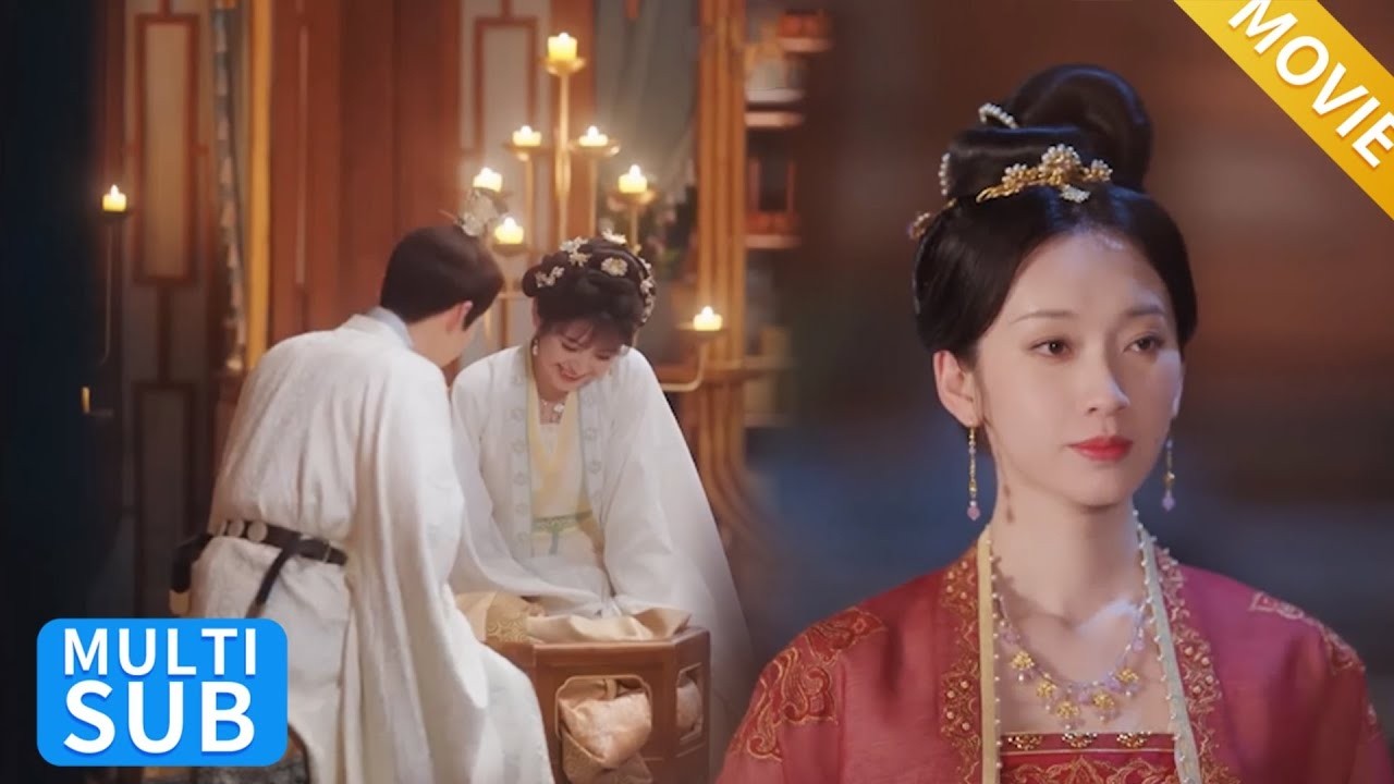 【MOVIE】王爷为了怀孕小三，狠心将妻子赶走，妻子心死留下一封书信离去，王爷慌了！#卿卿日常