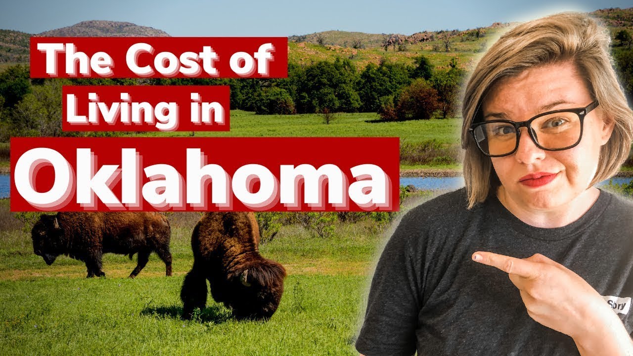 The Cost of Living in Oklahoma