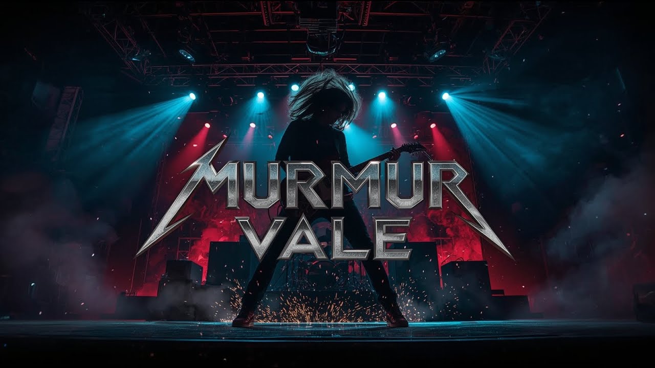 High-Energy Metal & Hard Rock Mix | MURMUR VALE