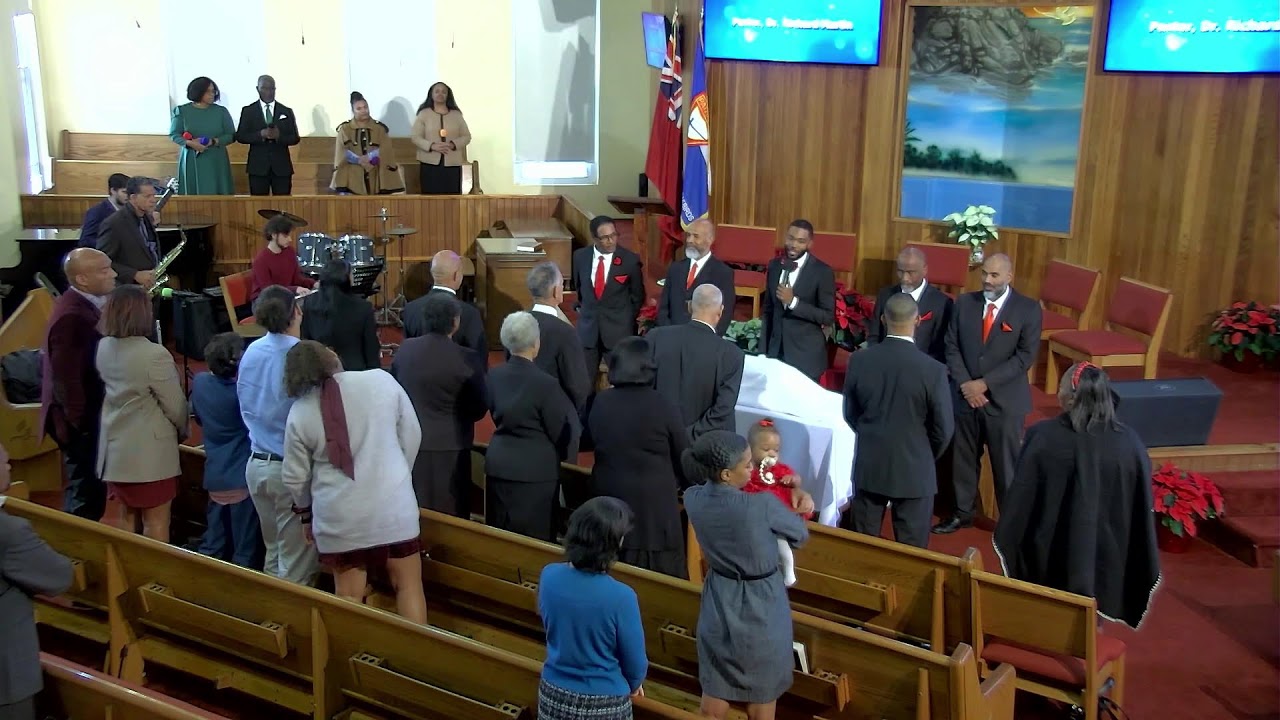 Devonshire Seventh-day Adventist Church Live Stream