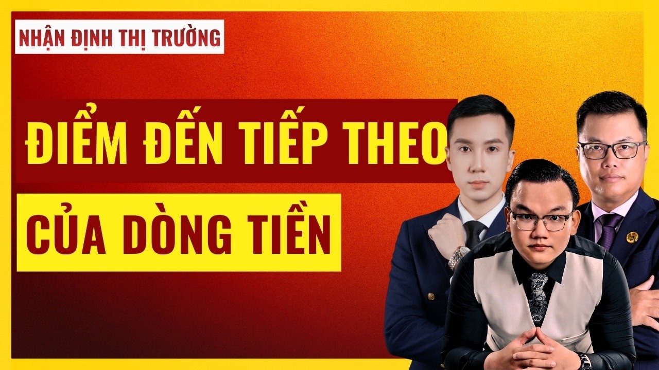 Dòng Tiền Dịch Chuyển, Cổ Phiếu Nào Sẽ Là Tâm Điểm Thời Gian Tới?