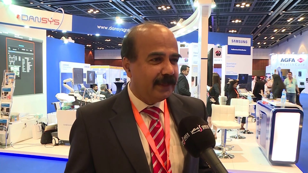 ARM 2018 I Dr. Kunnummal Mohanan