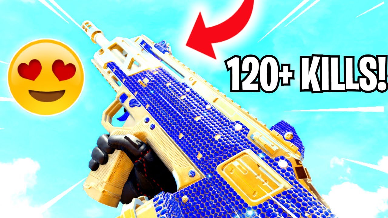 SPITFIRE 5.0... 😍 (COD BO4) ЛУЧШАЯ КОМПЛЕКТАЦИЯ КЛАССА SPITFIRE — BLACK OPS 4 2023