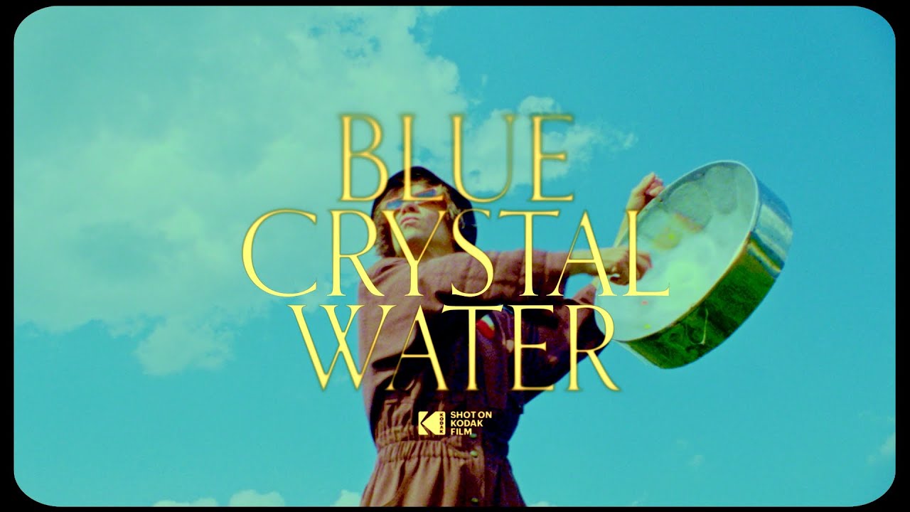 PRESSYES - Blue Crystal Water (official)