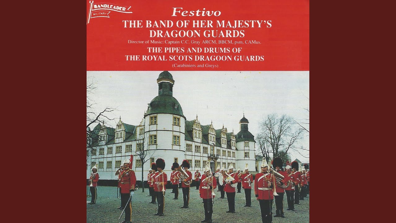 Radetzky March / The 3 DGs / Fare Ye Well Inniskilling (Regimental Marches)