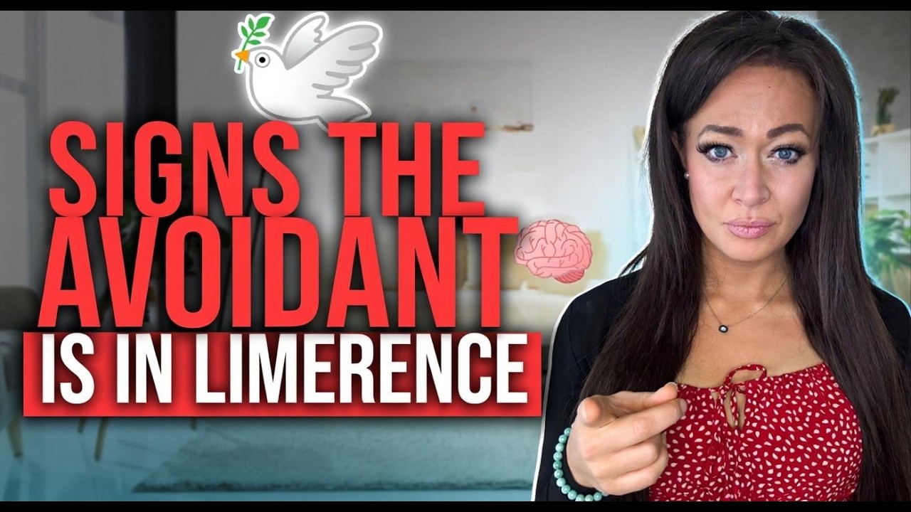 These Weird Signs Show A Dismissive Avoidant Is In Limerence