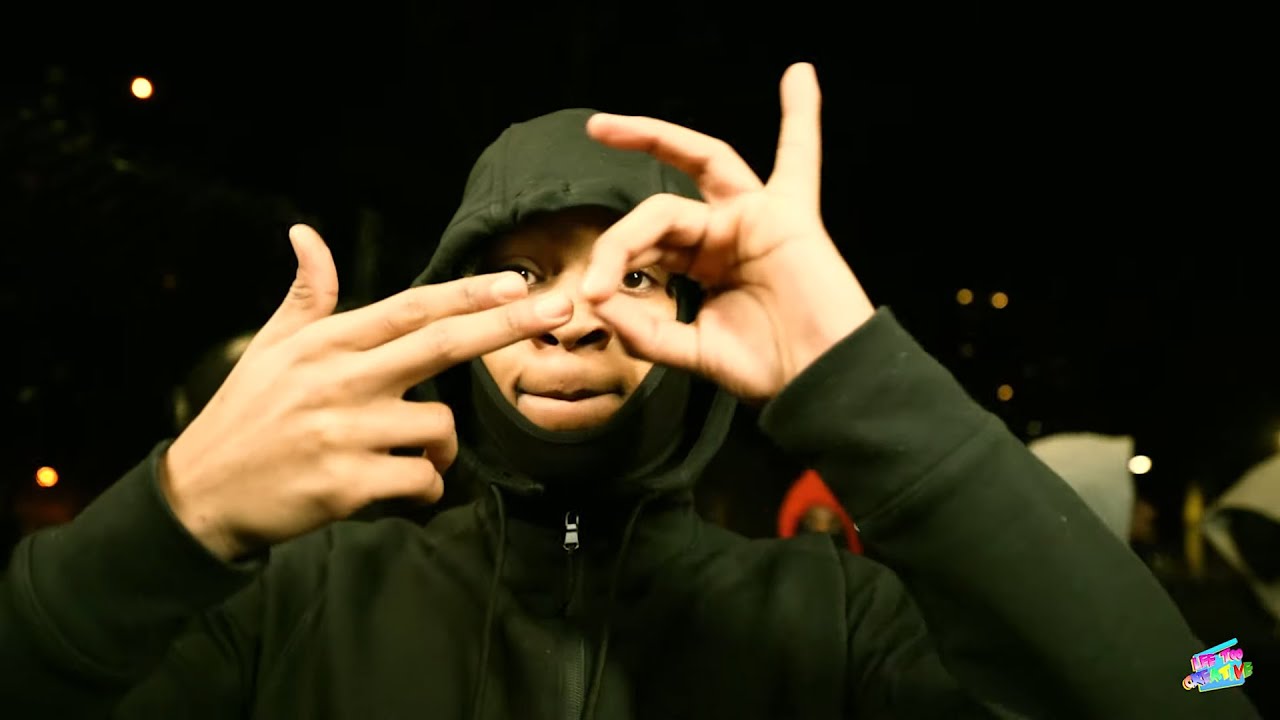 Lefty Goon x Spongy Rolla x COE Wiki - OYK (Shot by @leetoocreative)