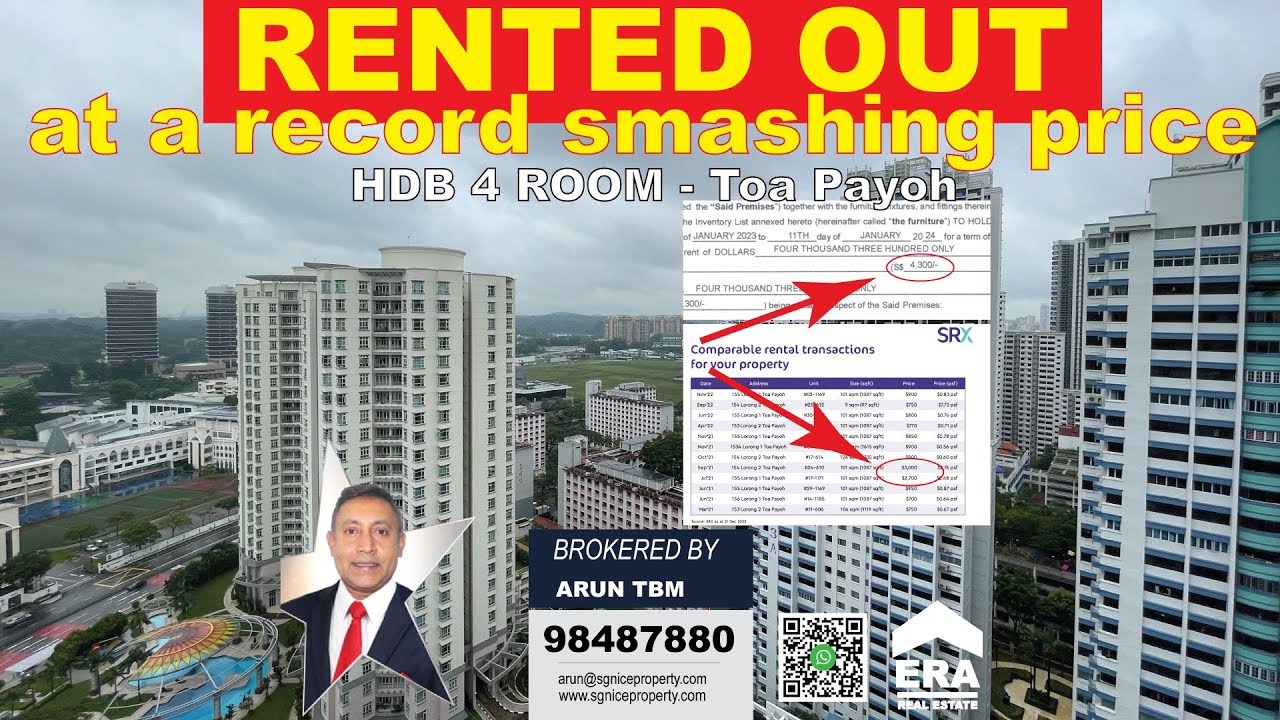 Watch this video before you decide to sell your HDB Flat