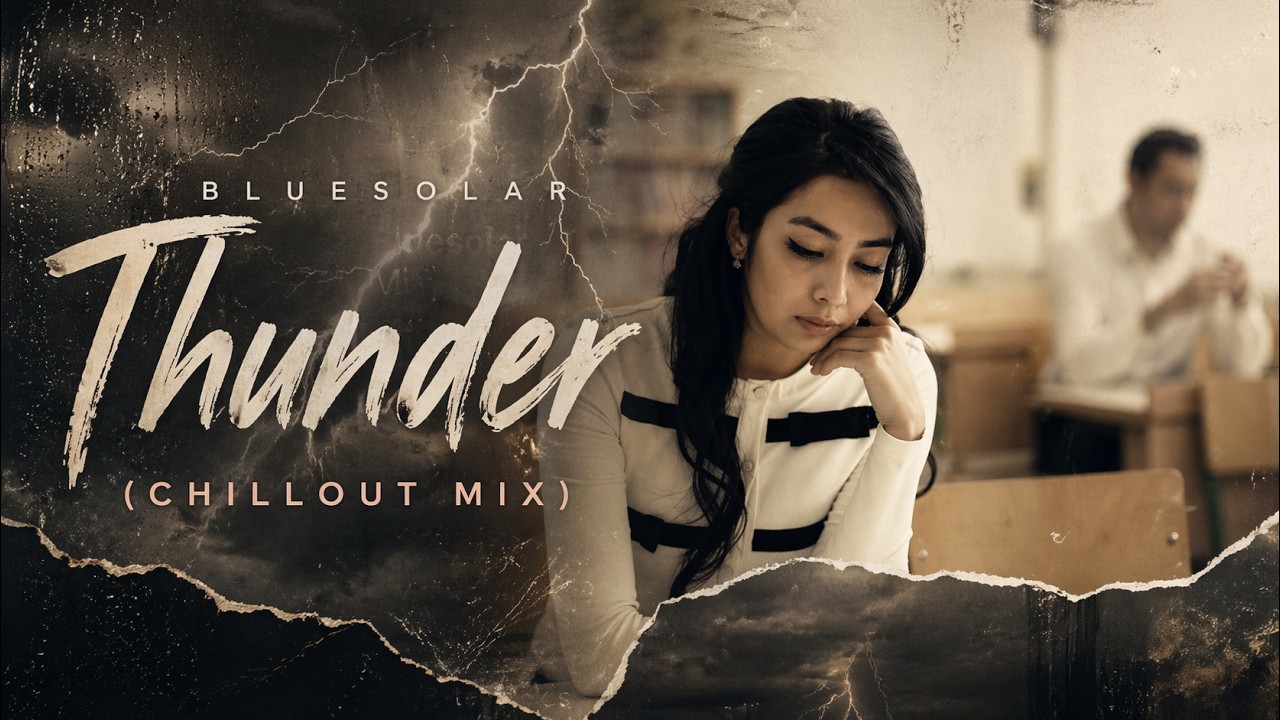 Bluesolar - Thunder (Chillout Mix)