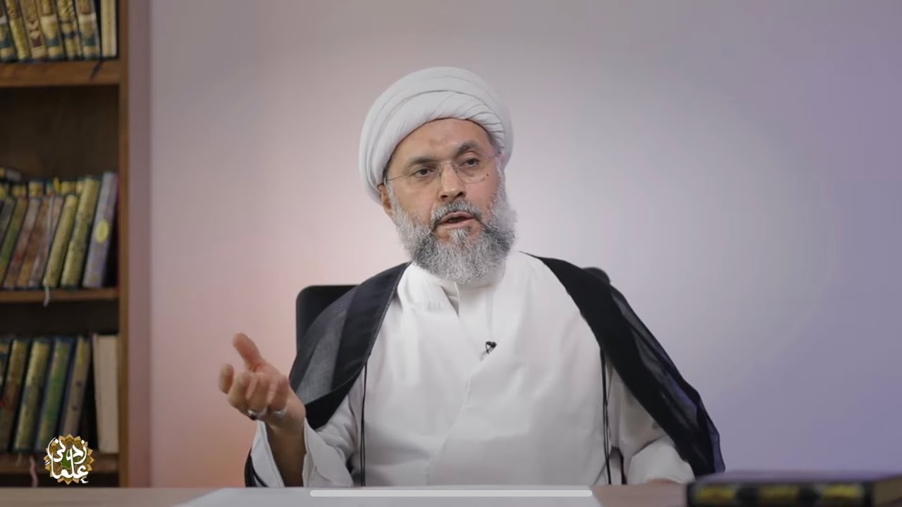 دورة مصادر التاريخ الإسلامي | ح١ | الشيخ عبدالله دشتي