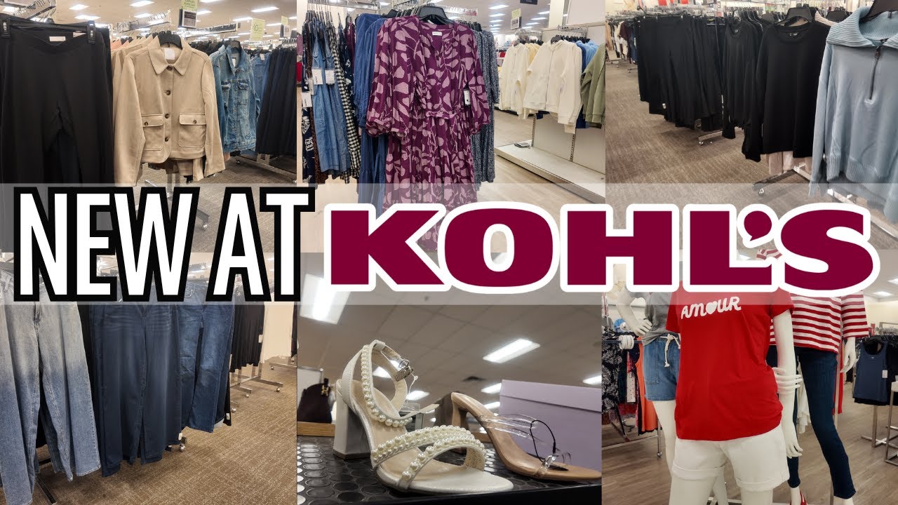 Лучшие предложения и новинки Kohls на январь. Покупайте вместе со мной в 2026 году!