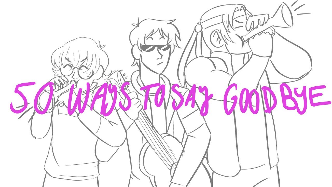 50 Ways to Say Goodbye- Voltron Shadam/Adashi Animatic