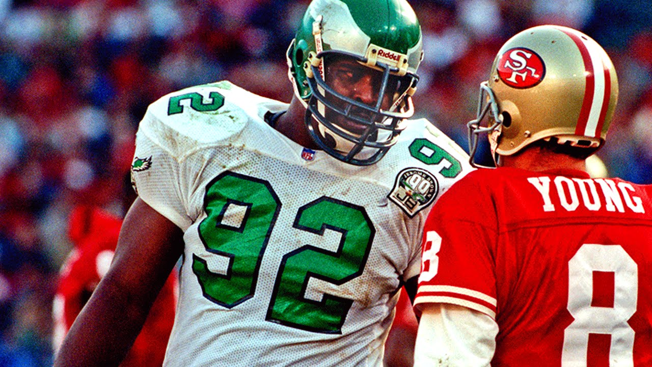#7: Reggie White | The Top 100: NFL's Greatest Players | #FlashbackFridays