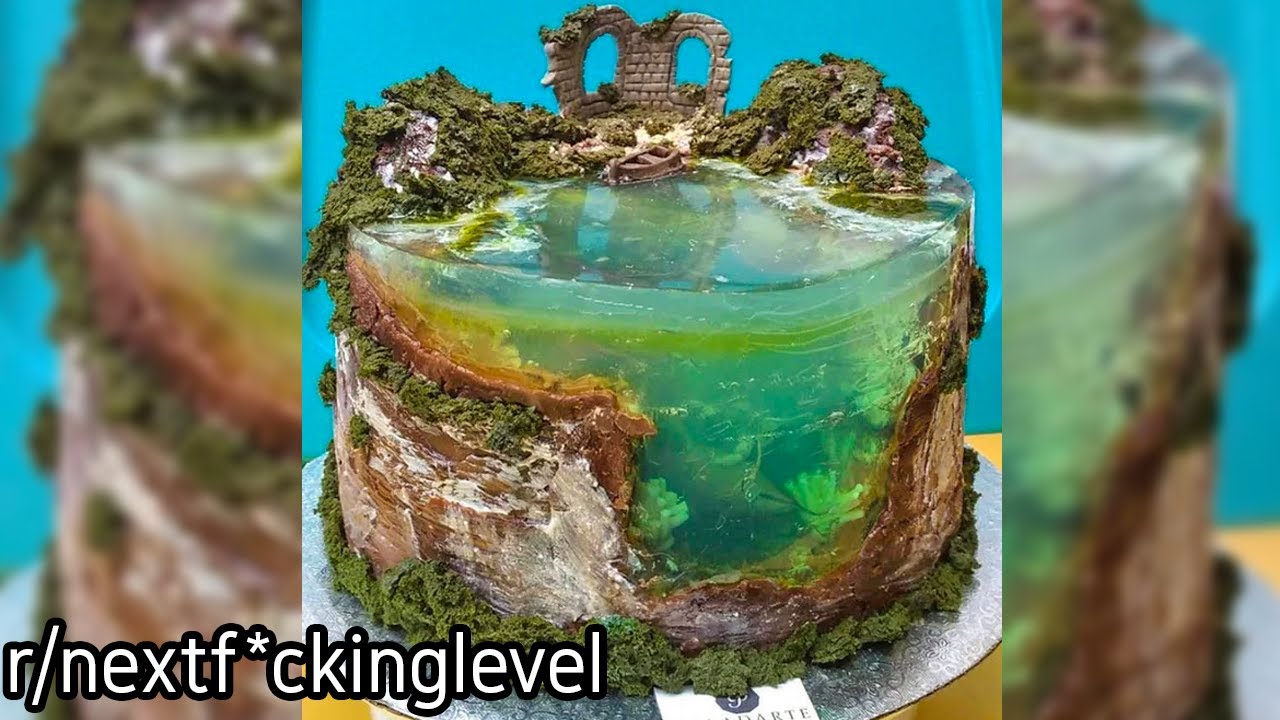 r/NextF*ckingLevel | This is a cake...
