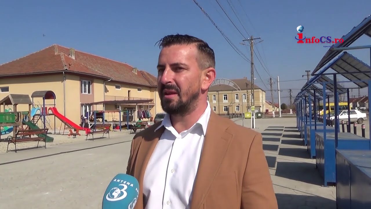 Omul gospodar se vede prin ceea ce a făcut iar lucrul în echipă ridică comunitatea din Măureni