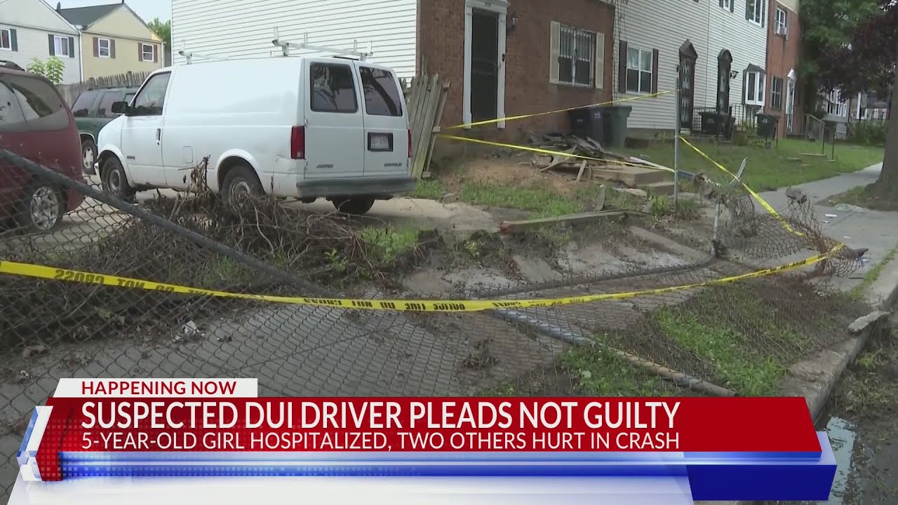 Court records claim driver was drunk when she crashed into a father, young daughter