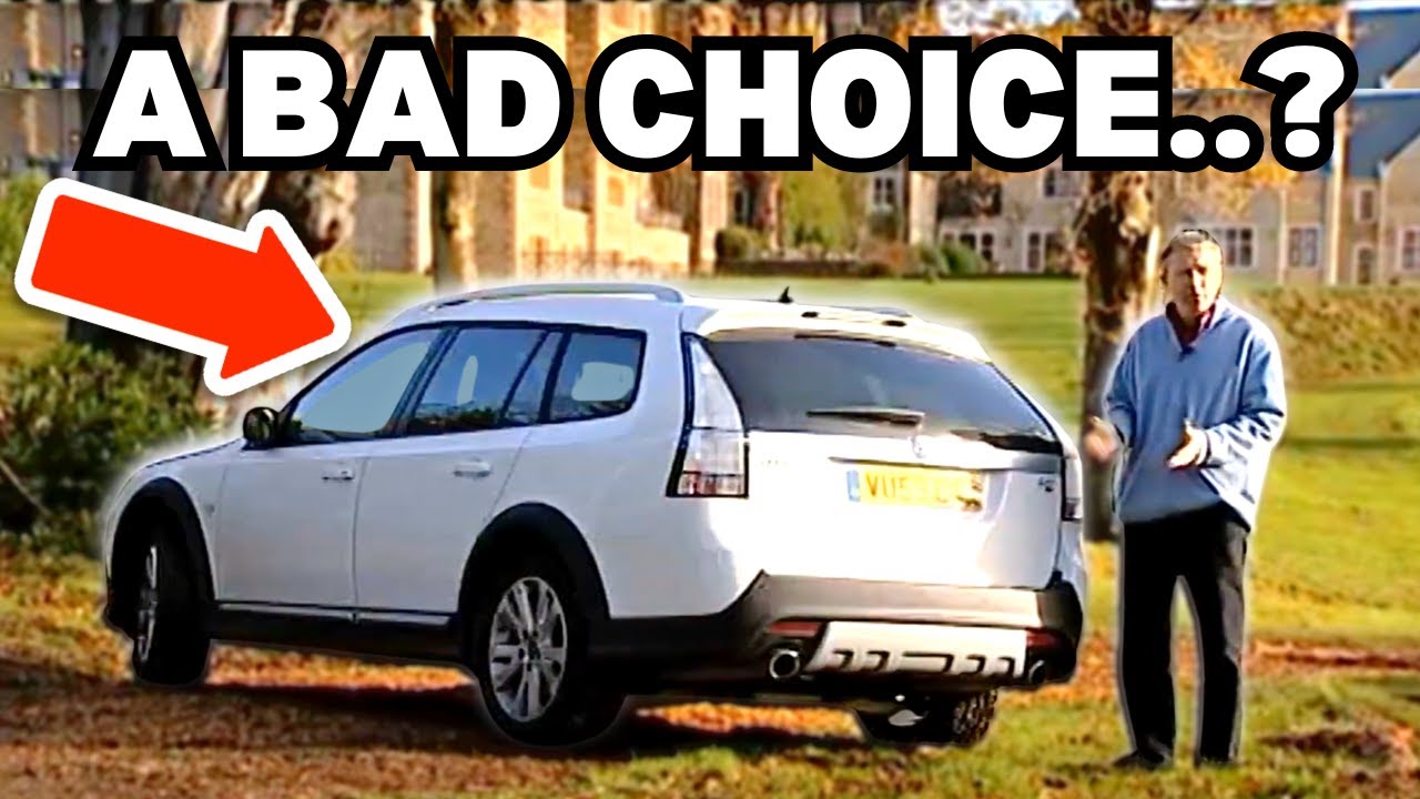 Saab 9-3X 2009-2011 | Вы ОБЯЗАНЫ посмотреть этот обзор..!! Подробный разбор
