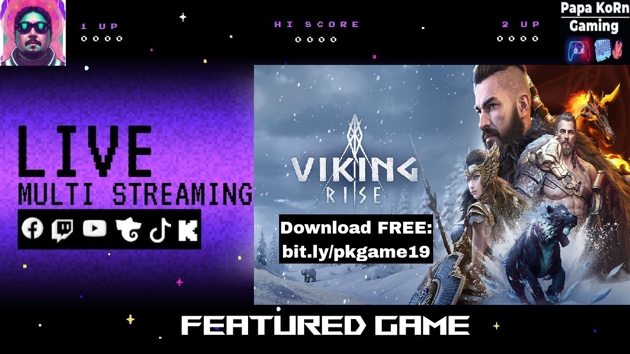 🔴LIVE February 28, 2026 (Vertical) Weekend Feature! Get it FREE on mobile at https://bit.ly/pkgame19