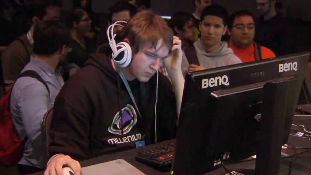 Life finds a way: MLG Highlight