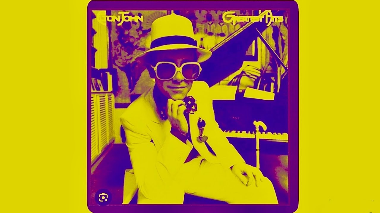 Honky Cat • Elton John 