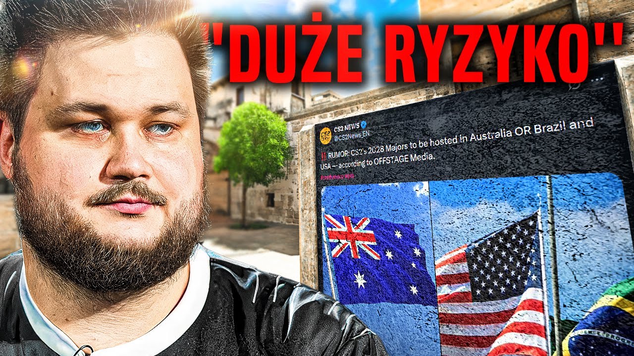 CS 2 - PRZYSZŁOŚĆ Sceny CS'a, Ułomności Valve | Debiut Snaxa Na IEM Krak&oacute;w | Polacy Walczą O TIER 1
