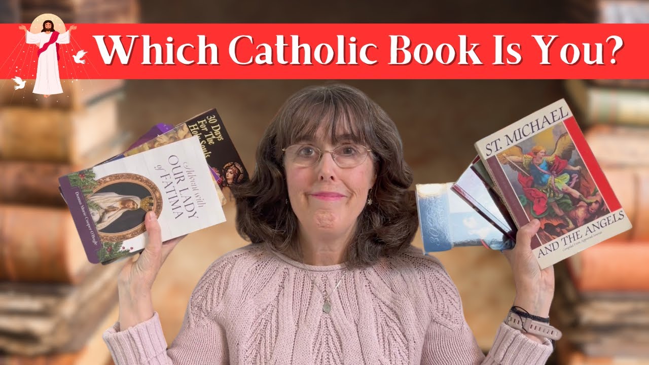 Discover Your Catholic Reading Style! || Best Devotional Book For You