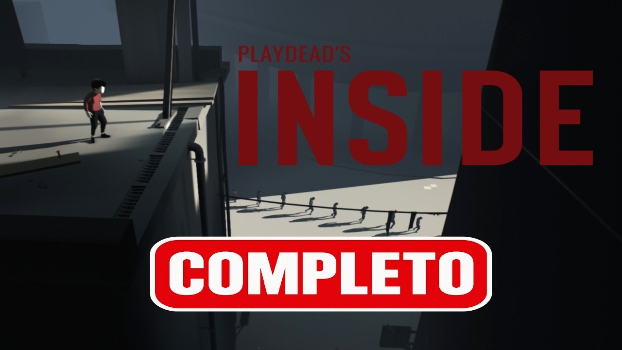 INSIDE - Jogo COMPLETO (PT-BR) | Ba&uacute; do Grande BR