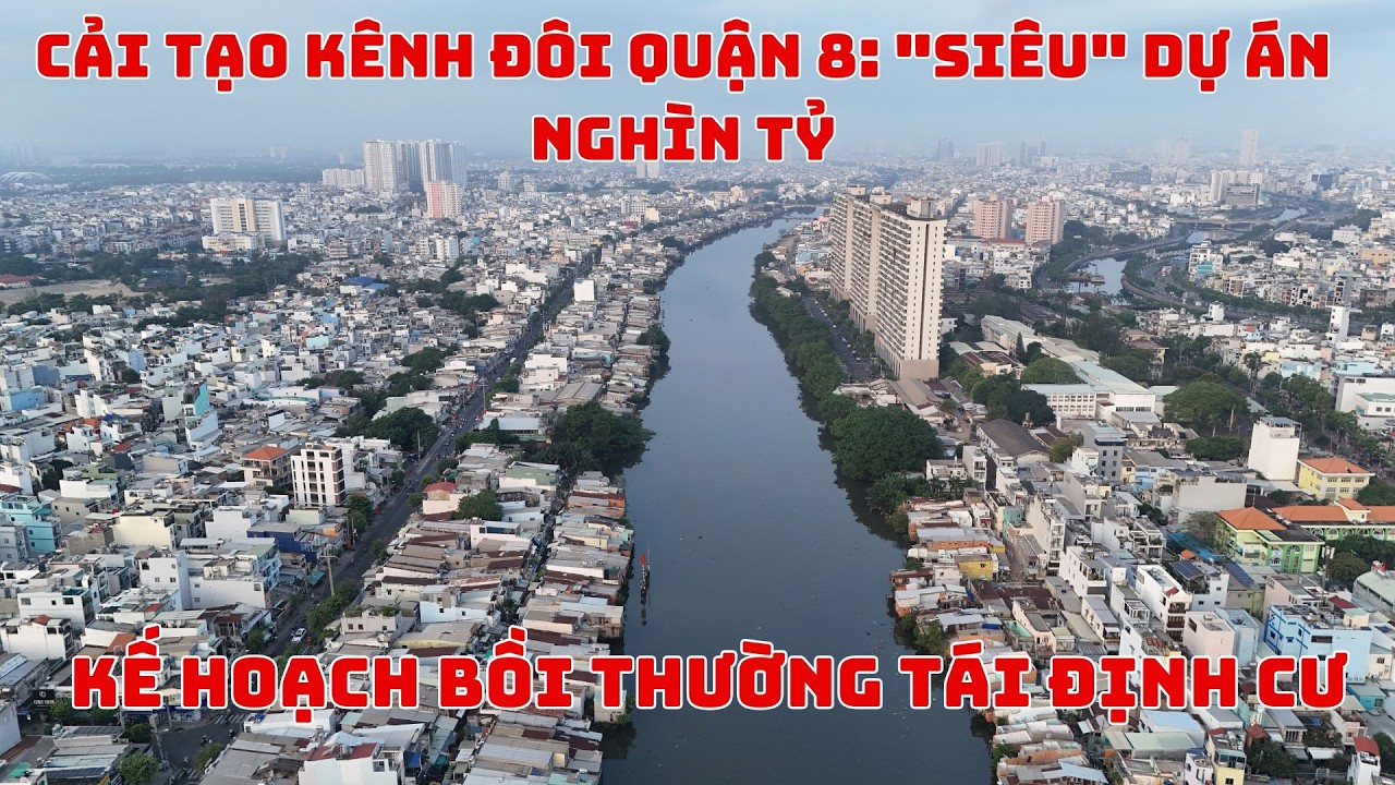 Cải tạo Kênh Đôi 